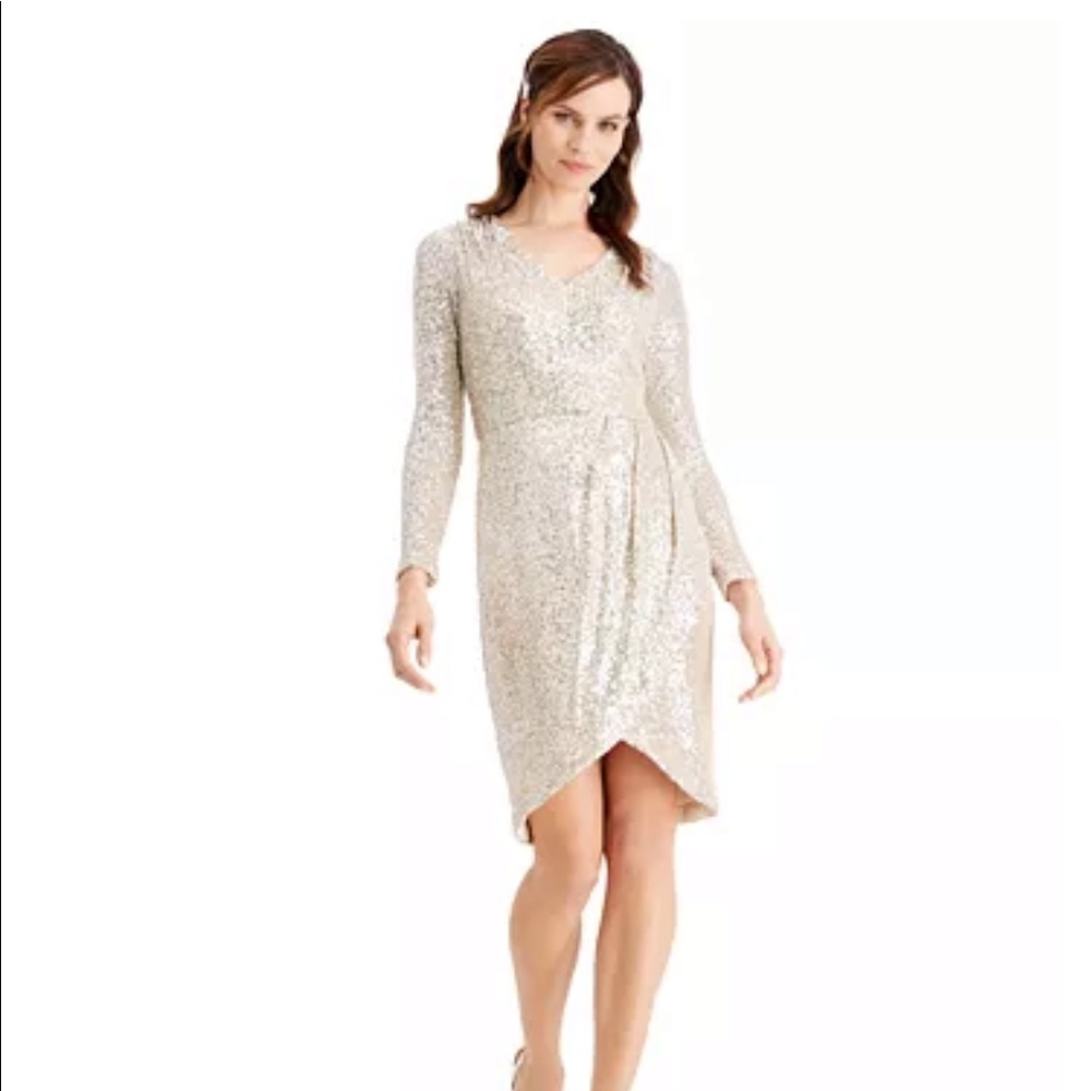 Calvin Klein Woman’s Dress. Never worn, Size 16.